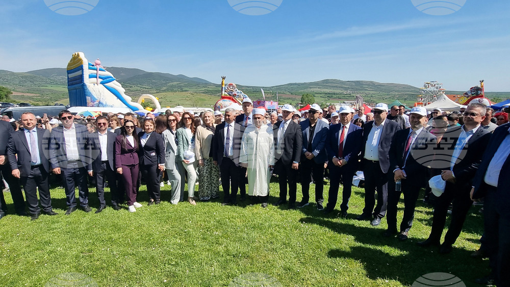 Село Караманци - ДПС Ново начало - митинг-събор