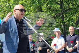 Село Караманци - ДПС Ново начало - митинг-събор - Ерол Мюмюн