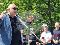 Село Караманци - ДПС Ново начало - митинг-събор - Ерол Мюмюн