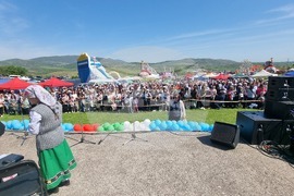 Село Караманци - ДПС Ново начало - митинг-събор