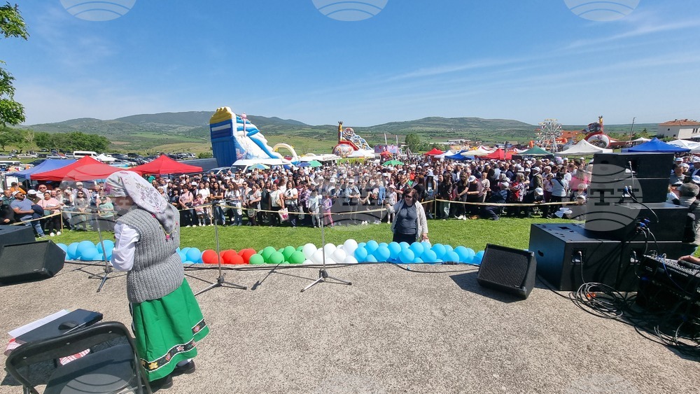 Село Караманци - ДПС Ново начало - митинг-събор