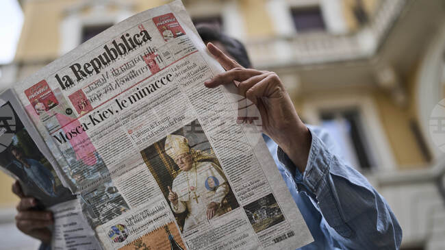 Италиански журналисти стачкуват заради липсата на колективен договор и влошените условия в сектора