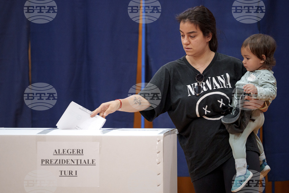 Romania Election