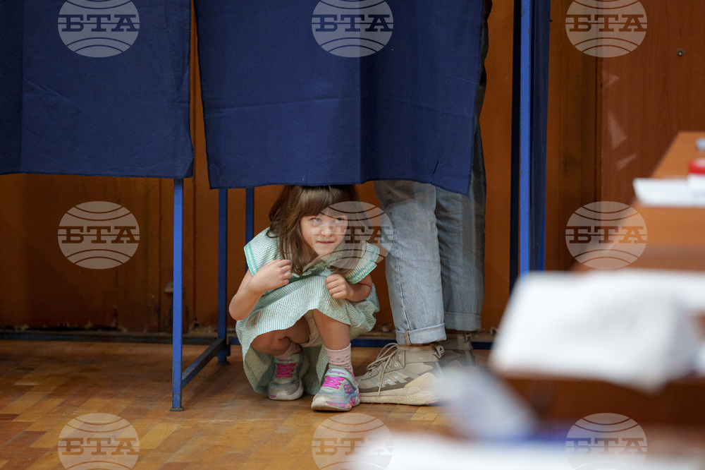 Romania Election