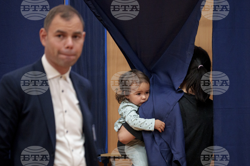 Romania Election