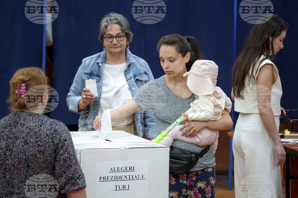Romania Election