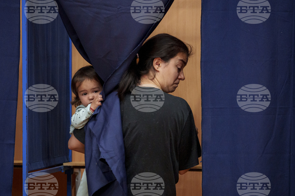 Romania Election