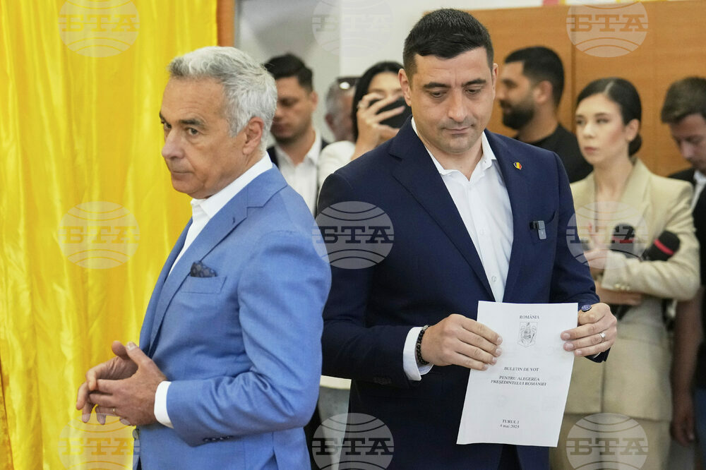 Romania Election