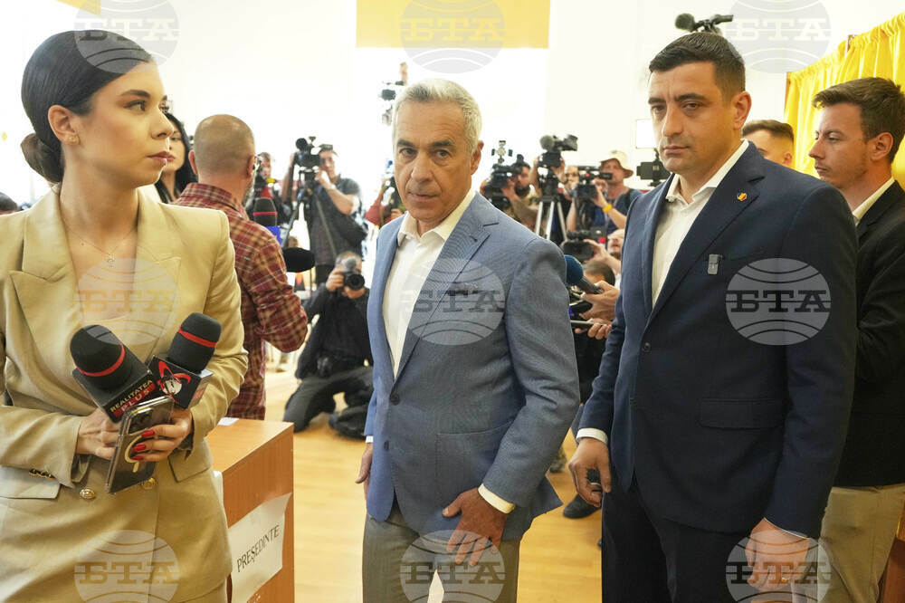Romania Election