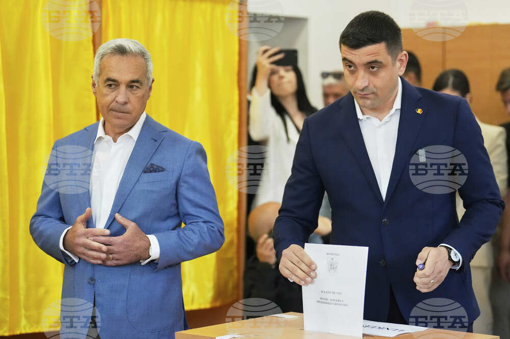 Romania Election