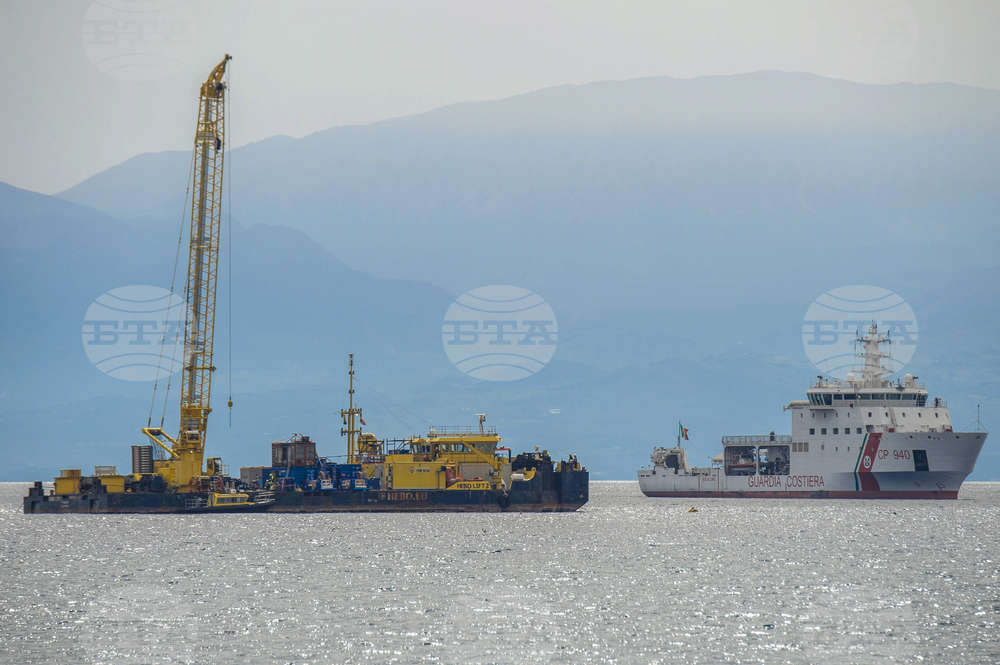 Italy Yacht Recovery