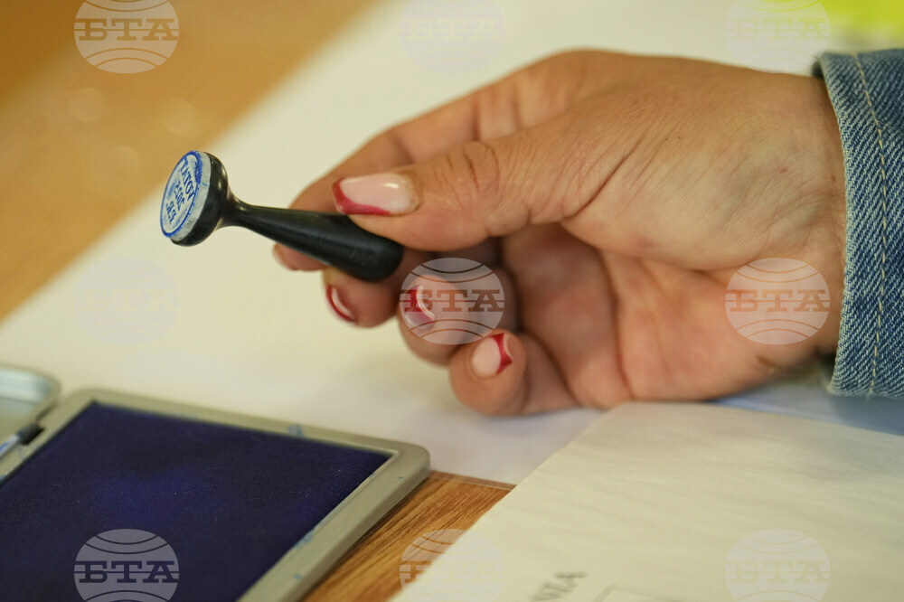 Romania Election