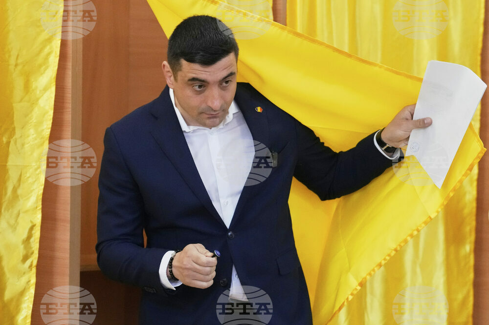 Romania Election