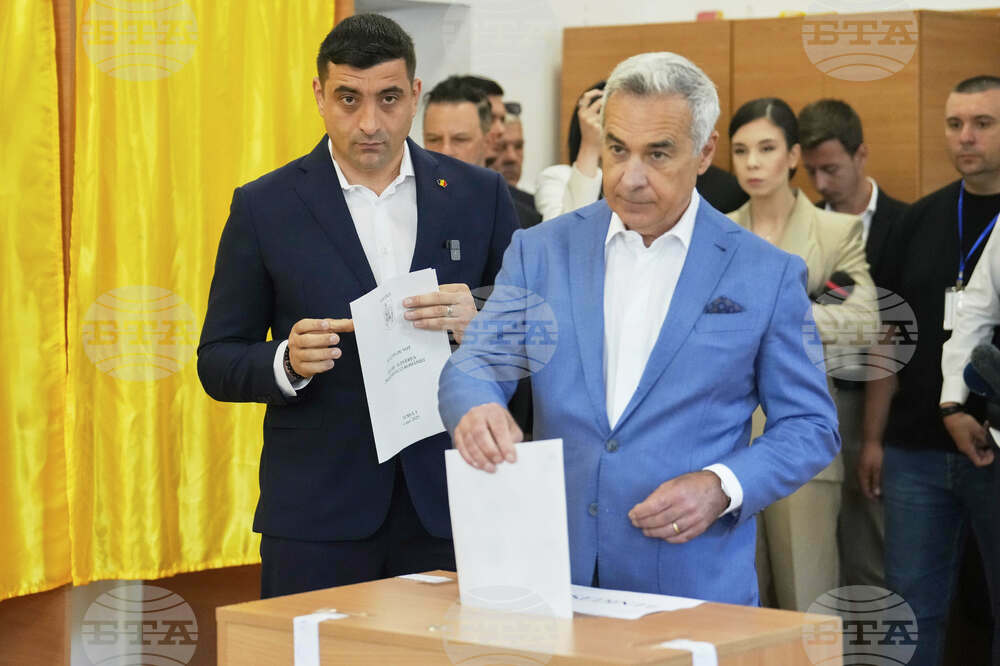 Romania Election