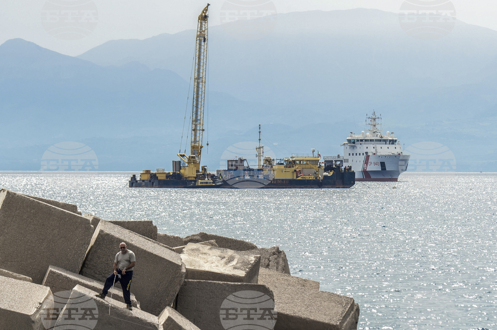 Italy Yacht Recovery