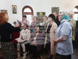 Кюстендил - Света литургия