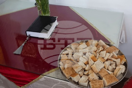 Кюстендил - Света литургия