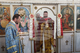 Кюстендил - Света литургия