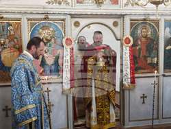 Кюстендил - Света литургия