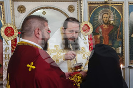 Кюстендил - Света литургия