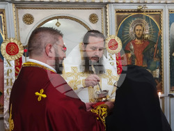 Кюстендил - Света литургия