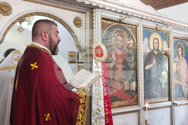 Кюстендил - Света литургия