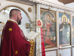 Кюстендил - Света литургия