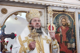 Кюстендил - Света литургия