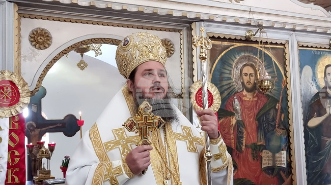 Кюстендил - Света литургия 