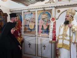 Кюстендил - Света литургия