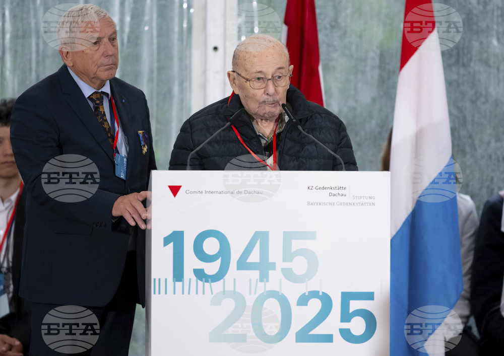 Germany VE Day 80th Anniversary