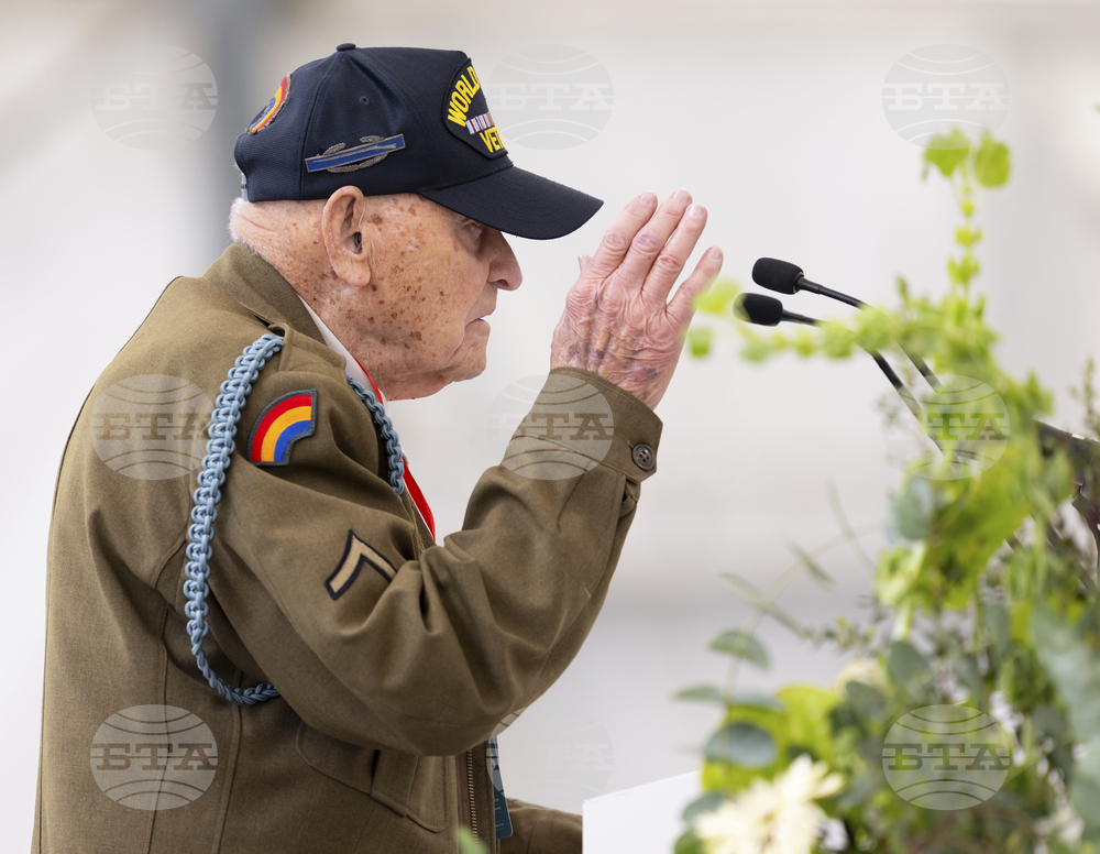 Germany VE Day 80th Anniversary