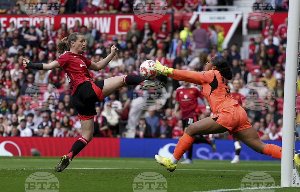 Britain Soccer Women's Super League