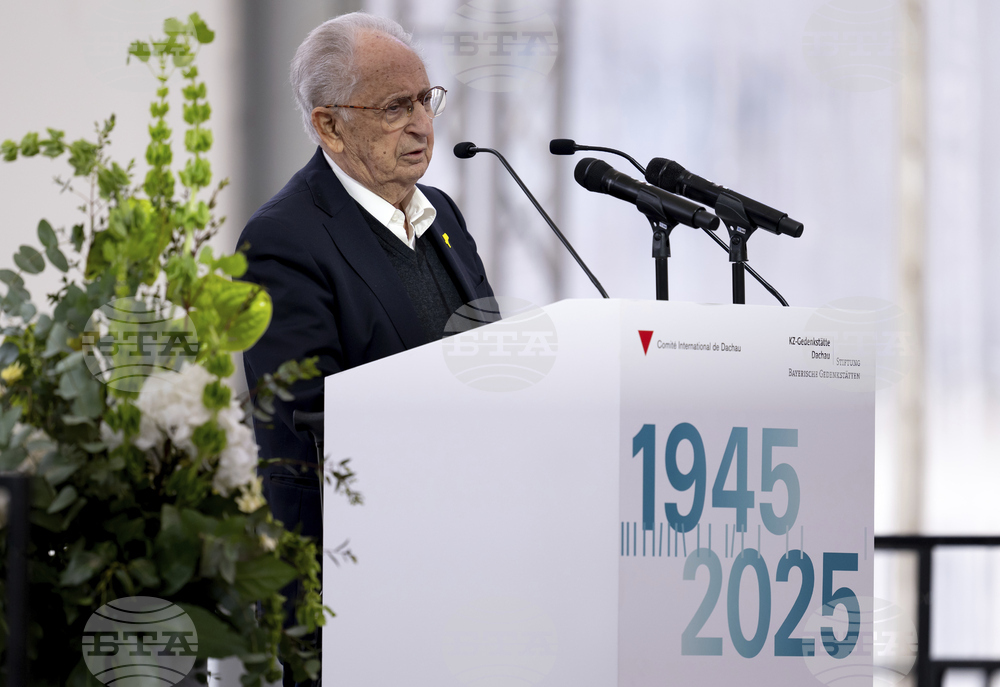 Germany VE Day 80th Anniversary