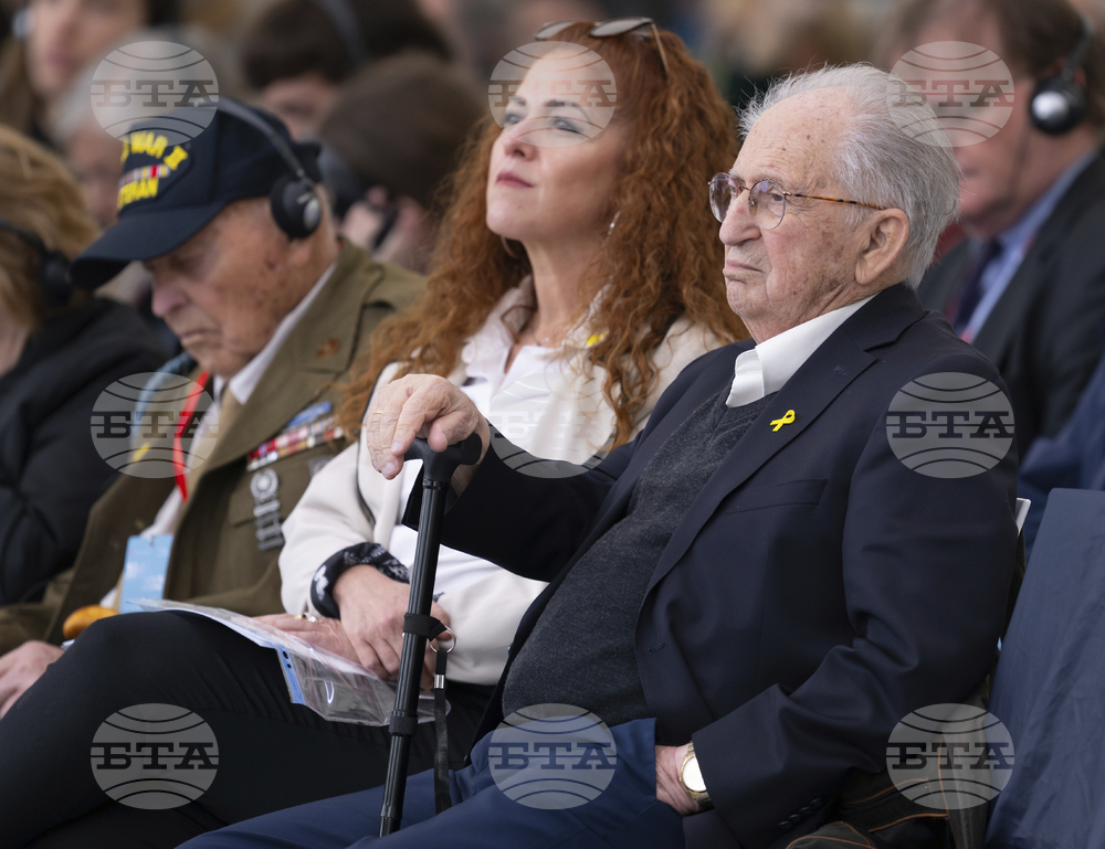 Germany VE Day 80th Anniversary