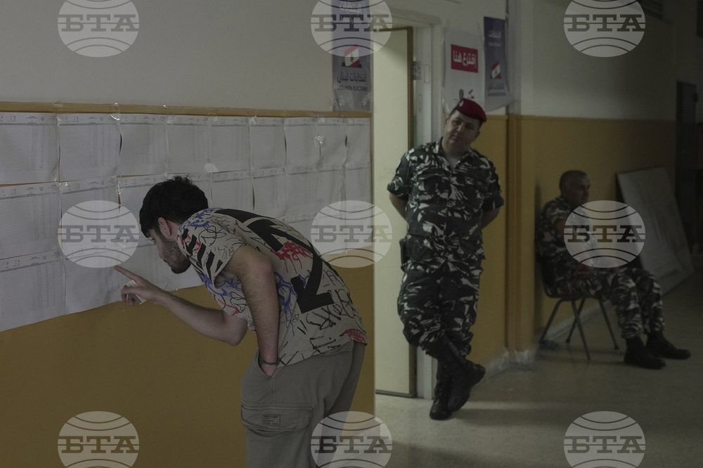 Lebanon Elections