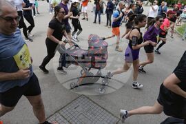 Wings for Life World Run - благотворително бягане