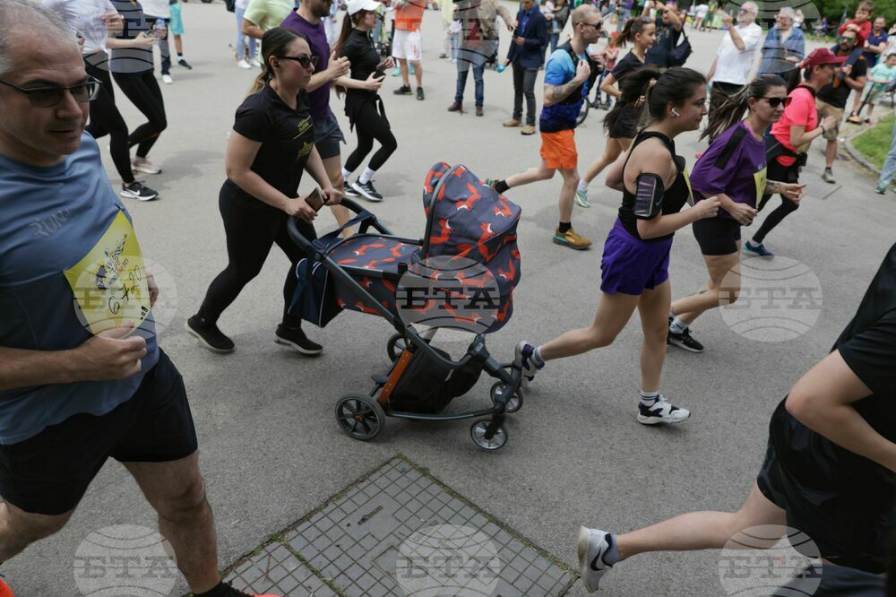 Wings for Life World Run - благотворително бягане