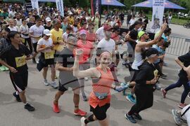 Wings for Life World Run - благотворително бягане
