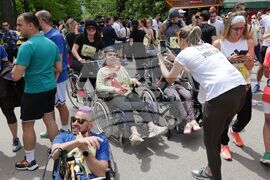 Wings for Life World Run - благотворително бягане