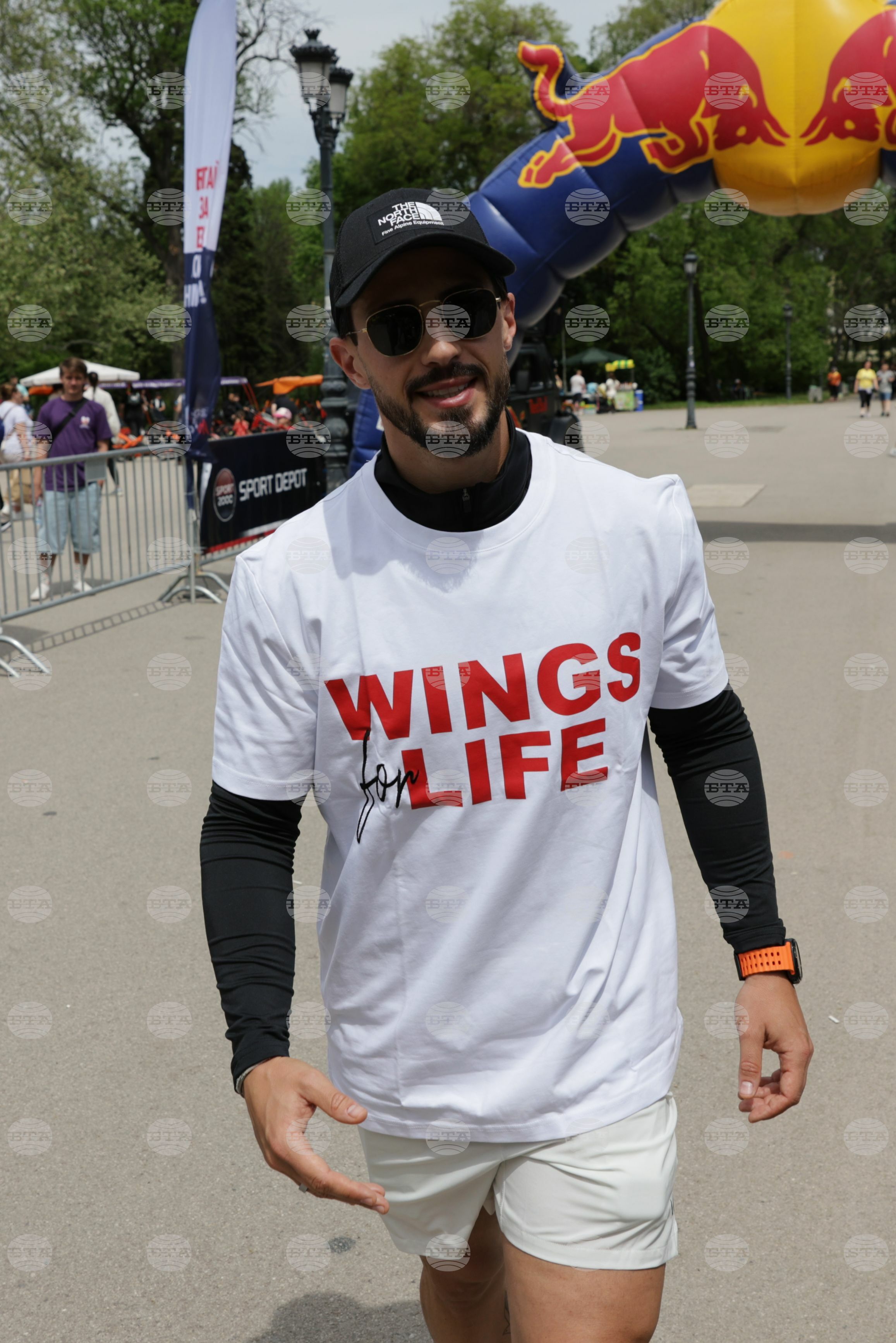 Wings for Life World Run - благотворително бягане