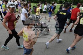 Wings for Life World Run - благотворително бягане