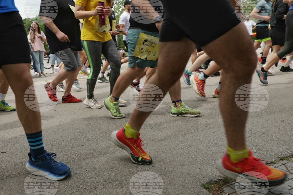 Wings for Life World Run - благотворително бягане