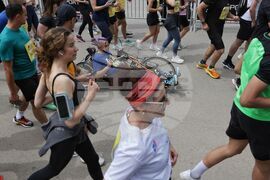 Wings for Life World Run - благотворително бягане