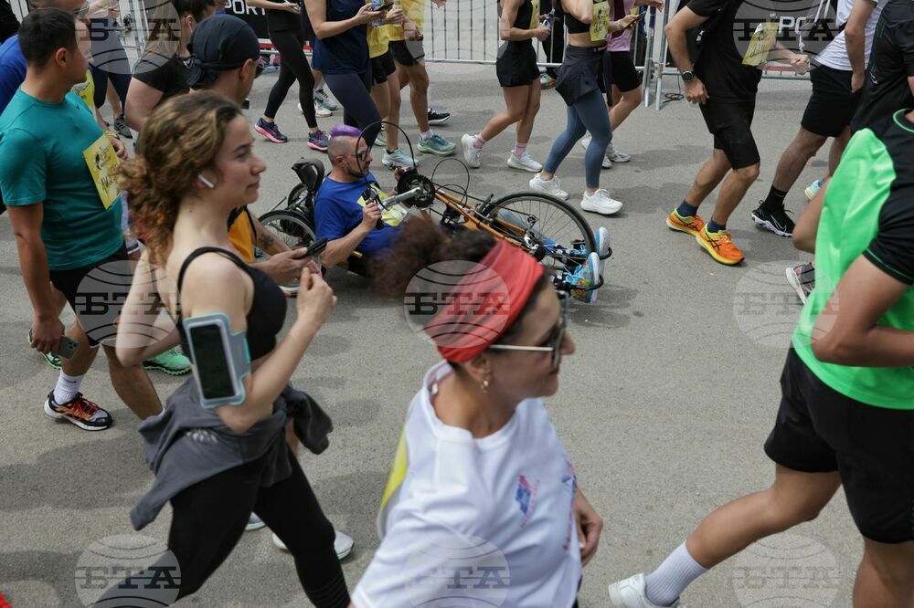 Wings for Life World Run - благотворително бягане