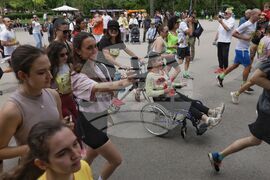 Wings for Life World Run - благотворително бягане