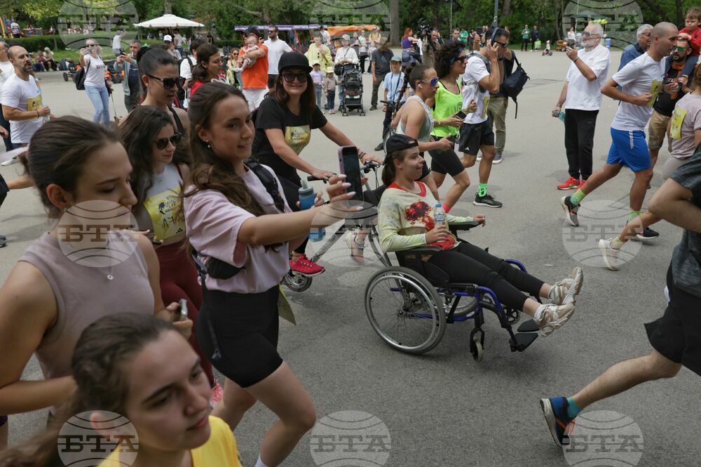 Wings for Life World Run - благотворително бягане