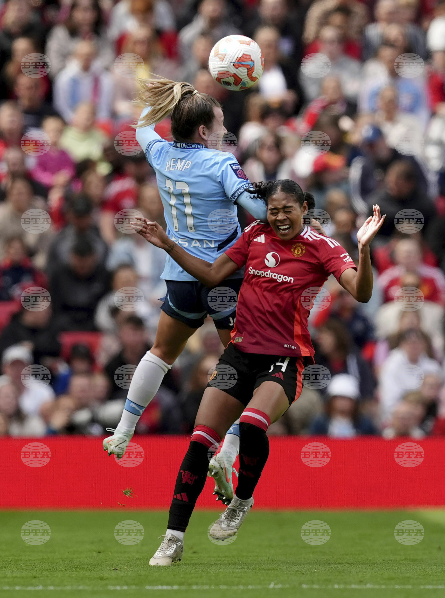 Britain Soccer Women's Super League