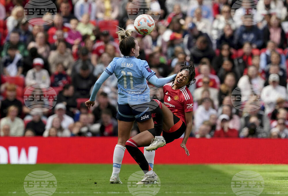 Britain Soccer Women's Super League