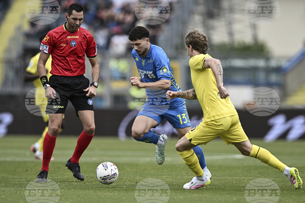 Italy Soccer Serie A